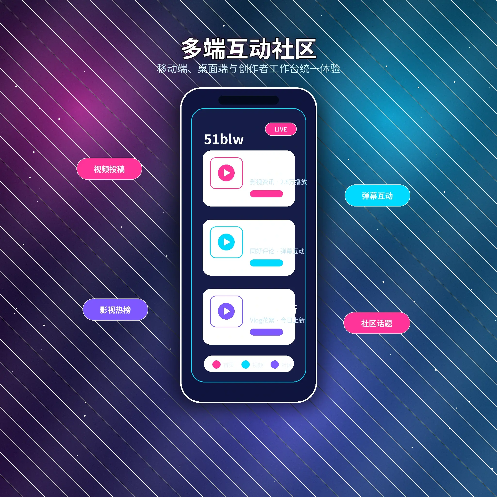 51爆料APP移动端内容界面